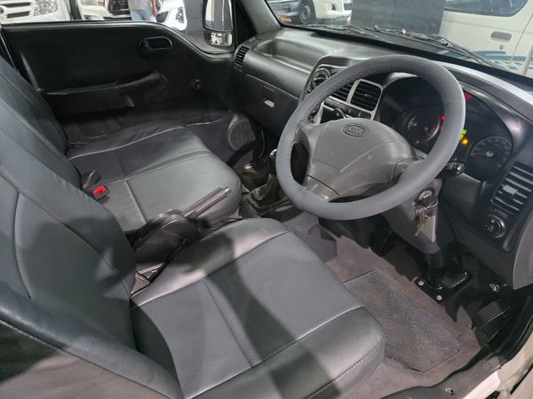 2010-Kia-K-Series-Pick-Up-K-2700-Workhorse-Single-Cab image:6