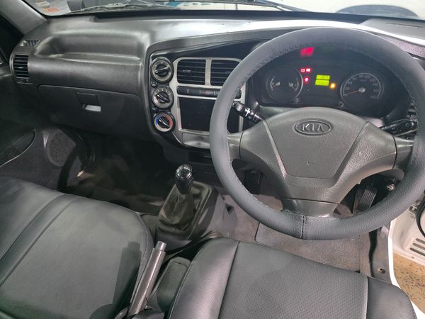 2010-Kia-K-Series-Pick-Up-K-2700-Workhorse-Single-Cab image:7