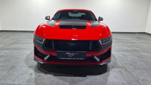 2026-Ford-Mustang-Dark-Horse-Fastback image:1