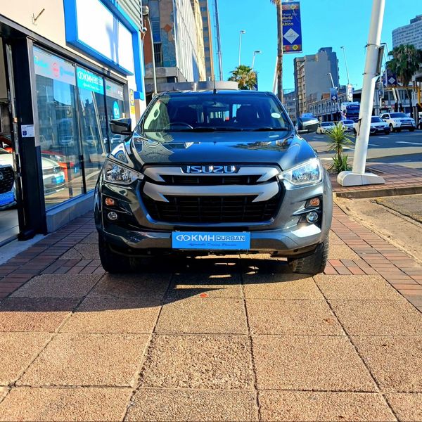 2023-Isuzu-D-Max-19-DDI-HR-LS-Double-Cab image:1
