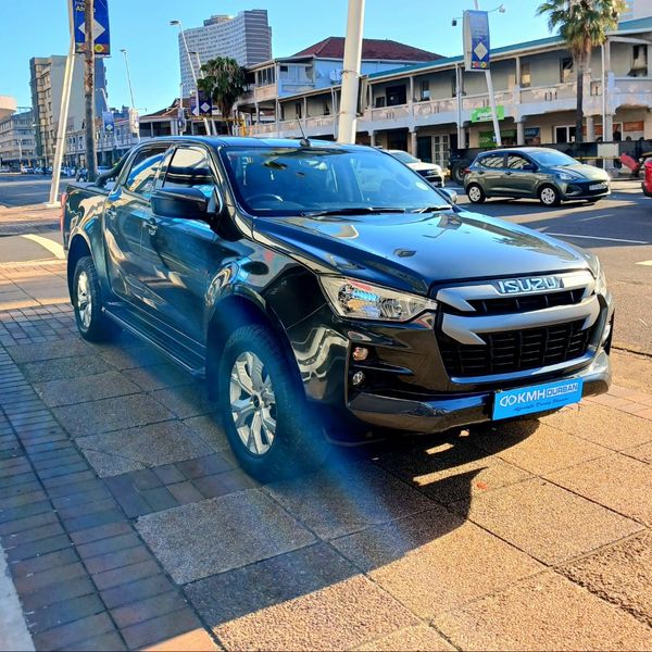 2023-Isuzu-D-Max-19-DDI-HR-LS-Double-Cab image:2