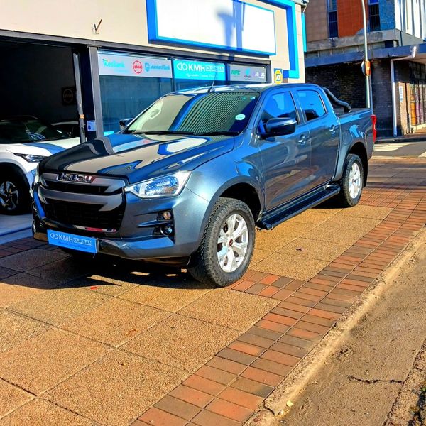 2023-Isuzu-D-Max-19-DDI-HR-LS-Double-Cab image:3