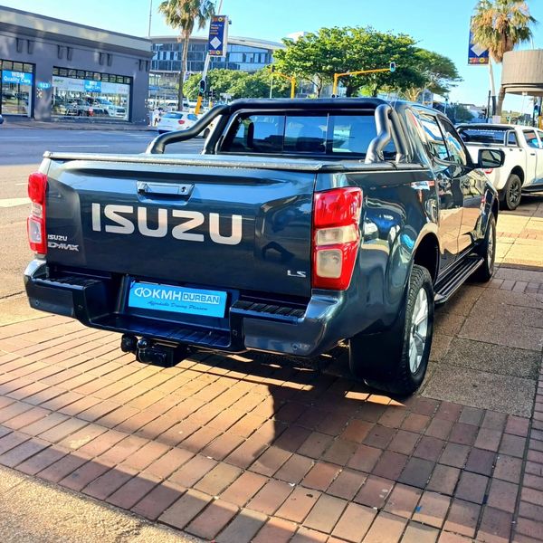 2023-Isuzu-D-Max-19-DDI-HR-LS-Double-Cab image:5
