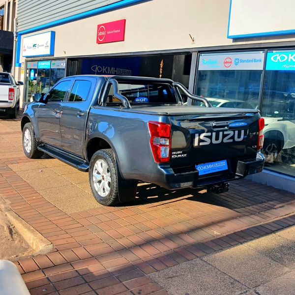 2023-Isuzu-D-Max-19-DDI-HR-LS-Double-Cab image:6
