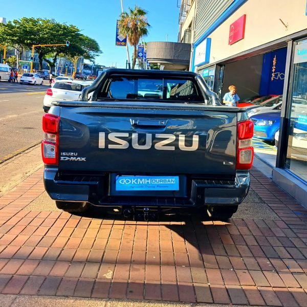 2023-Isuzu-D-Max-19-DDI-HR-LS-Double-Cab image:7