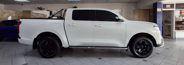 2025-GWM-P-Series-20-TD-Double-Cab-LTD-4x4 image:1
