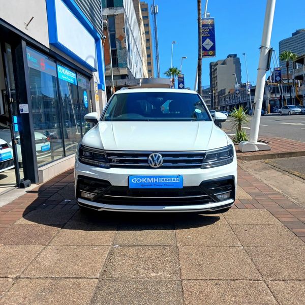 2018-Volkswagen-Tiguan-20-TSI-Highline-4Motion-Auto image:1