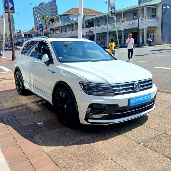 2018-Volkswagen-Tiguan-20-TSI-Highline-4Motion-Auto image:2