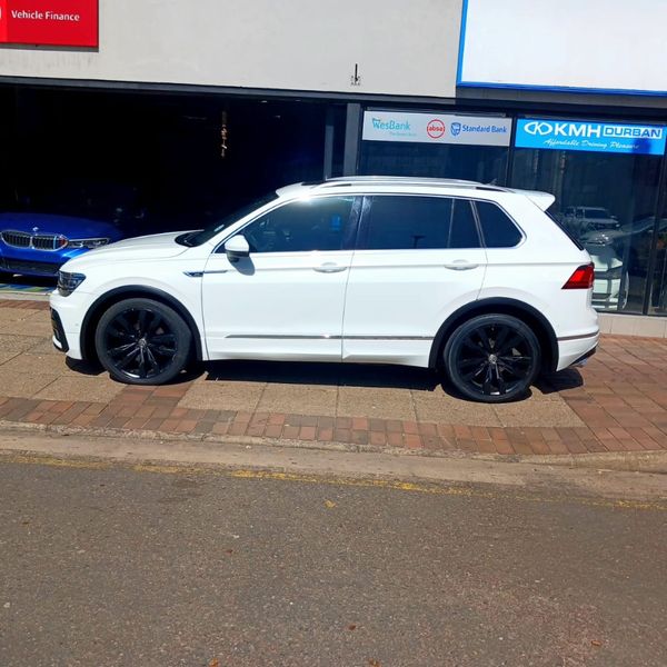 2018-Volkswagen-Tiguan-20-TSI-Highline-4Motion-Auto image:3