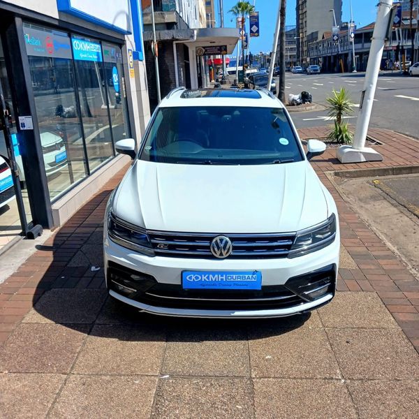 2018-Volkswagen-Tiguan-20-TSI-Highline-4Motion-Auto image:4