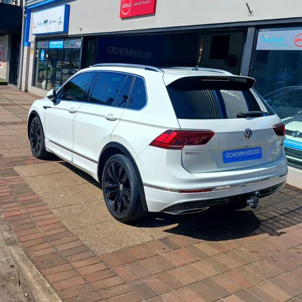 2018-Volkswagen-Tiguan-20-TSI-Highline-4Motion-Auto image:6