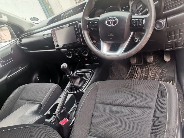 2024-Toyota-Hilux-24-GD-6-Raised-Body-Raider-Extended-Cab-Diesel image:10