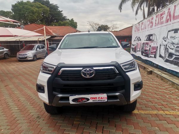 2024-Toyota-Hilux-24-GD-6-Raised-Body-Raider-Extended-Cab-Diesel image:1