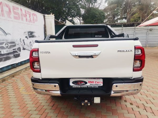 2024-Toyota-Hilux-24-GD-6-Raised-Body-Raider-Extended-Cab-Diesel image:4