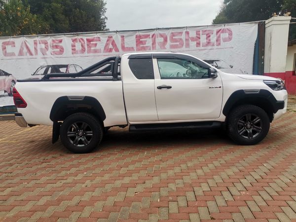 2024-Toyota-Hilux-24-GD-6-Raised-Body-Raider-Extended-Cab-Diesel image:6