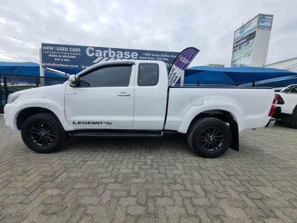 2012-Toyota-Hilux-30-D-4D-Raider-Xtra-Cab image:13