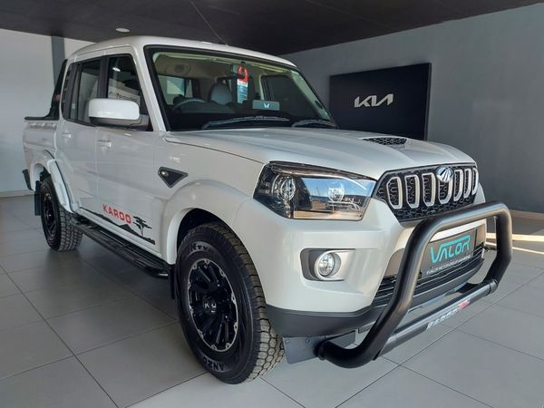 2026-Mahindra-Pik-Up-22-mHawk-S6-Karoo-Auto-Double-Cab image:1