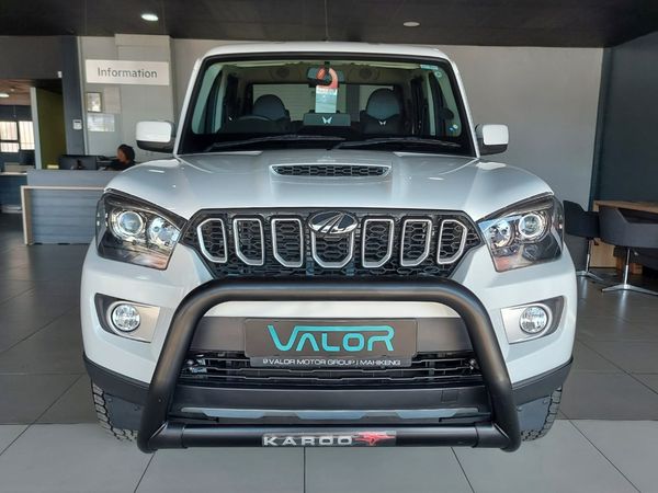 2026-Mahindra-Pik-Up-22-mHawk-S6-Karoo-Auto-Double-Cab image:2