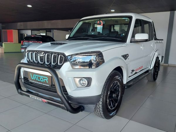 2026-Mahindra-Pik-Up-22-mHawk-S6-Karoo-Auto-Double-Cab image:3