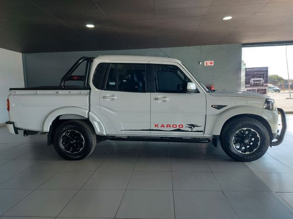2026-Mahindra-Pik-Up-22-mHawk-S6-Karoo-Auto-Double-Cab image:4