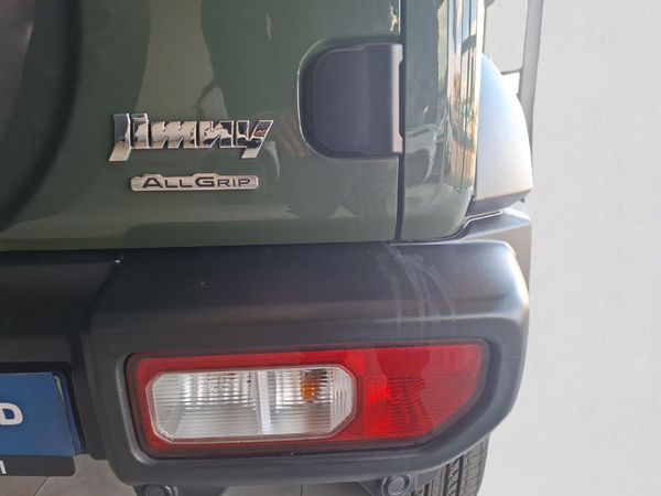 2024-Suzuki-Jimny-15-GLX-AllGrip-5-Door-Auto image:11