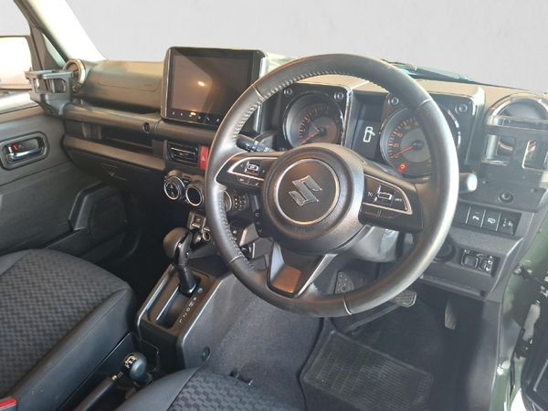 2024-Suzuki-Jimny-15-GLX-AllGrip-5-Door-Auto image:12