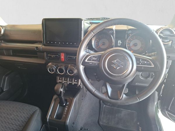 2024-Suzuki-Jimny-15-GLX-AllGrip-5-Door-Auto image:13