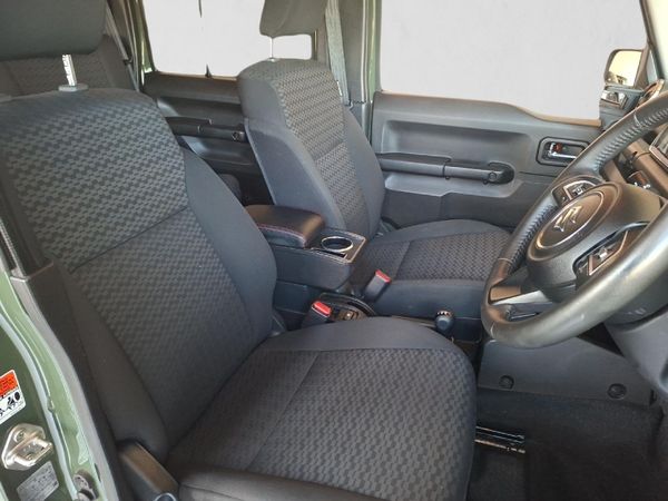 2024-Suzuki-Jimny-15-GLX-AllGrip-5-Door-Auto image:14