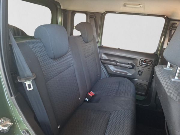 2024-Suzuki-Jimny-15-GLX-AllGrip-5-Door-Auto image:15