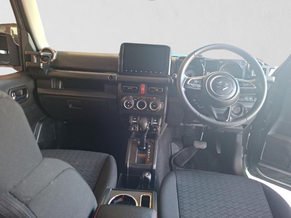 2024-Suzuki-Jimny-15-GLX-AllGrip-5-Door-Auto image:16