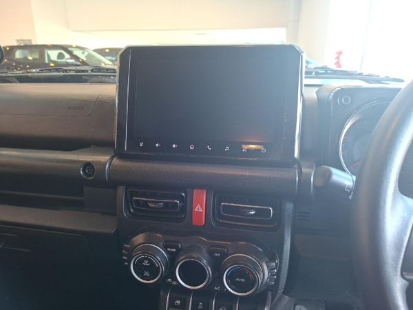 2024-Suzuki-Jimny-15-GLX-AllGrip-5-Door-Auto image:17