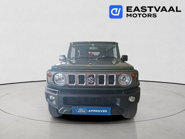 2024-Suzuki-Jimny-15-GLX-AllGrip-5-Door-Auto image:1