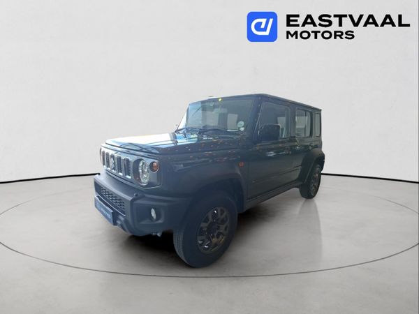 2024-Suzuki-Jimny-15-GLX-AllGrip-5-Door-Auto image:2
