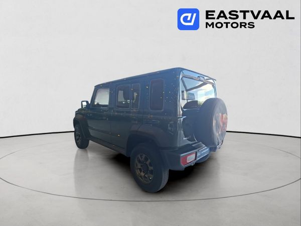 2024-Suzuki-Jimny-15-GLX-AllGrip-5-Door-Auto image:4