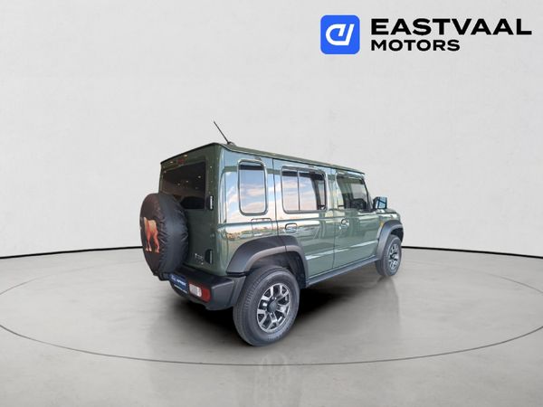2024-Suzuki-Jimny-15-GLX-AllGrip-5-Door-Auto image:6