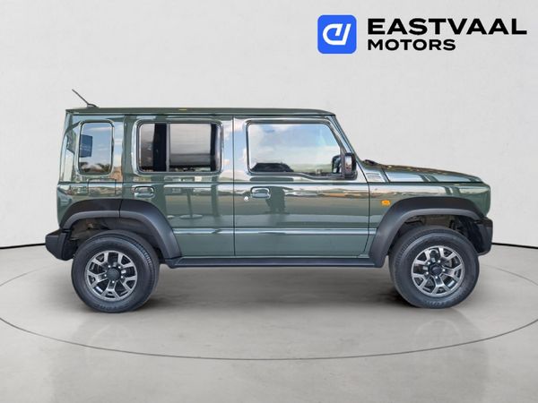 2024-Suzuki-Jimny-15-GLX-AllGrip-5-Door-Auto image:7