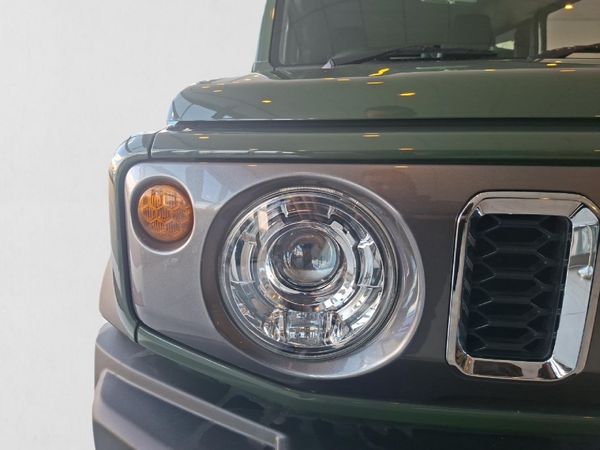2024-Suzuki-Jimny-15-GLX-AllGrip-5-Door-Auto image:8
