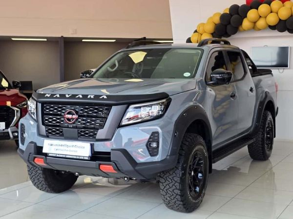 2025-Nissan-Navara-25DDTi-PRO-4X-Warrior-4x4-Double-Cab-Auto image:10