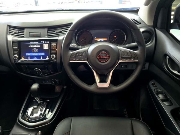 2025-Nissan-Navara-25DDTi-PRO-4X-Warrior-4x4-Double-Cab-Auto image:11