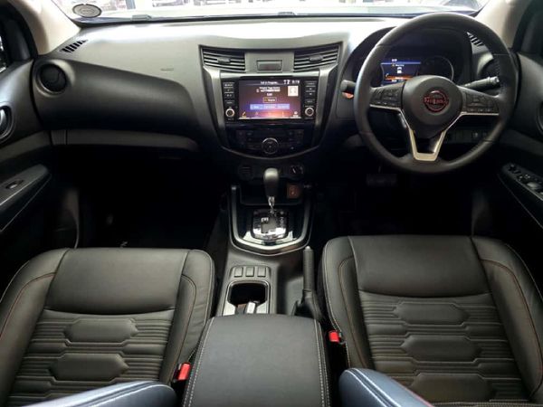 2025-Nissan-Navara-25DDTi-PRO-4X-Warrior-4x4-Double-Cab-Auto image:15