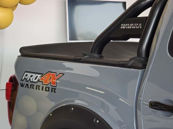 2025-Nissan-Navara-25DDTi-PRO-4X-Warrior-4x4-Double-Cab-Auto image:16