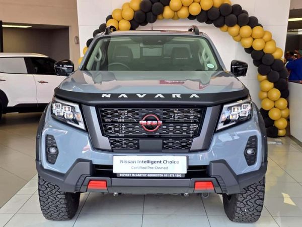 2025-Nissan-Navara-25DDTi-PRO-4X-Warrior-4x4-Double-Cab-Auto image:18