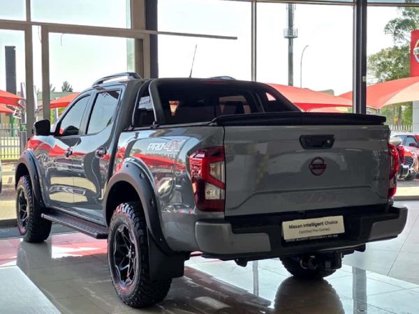 2025-Nissan-Navara-25DDTi-PRO-4X-Warrior-4x4-Double-Cab-Auto image:8