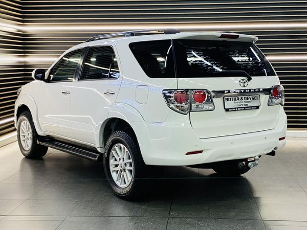 2013-Toyota-Fortuner-25-D-4D-Raised-Body-Auto image:6
