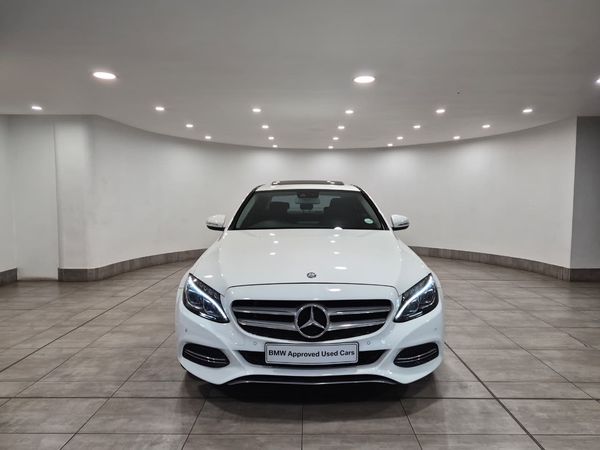 2014-Mercedes-Benz-C-Class-C-180-Auto image:1
