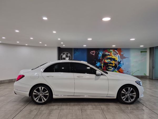 2014-Mercedes-Benz-C-Class-C-180-Auto image:2