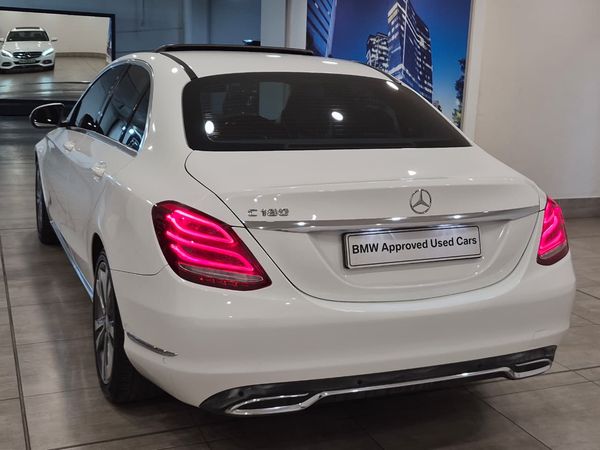 2014-Mercedes-Benz-C-Class-C-180-Auto image:7