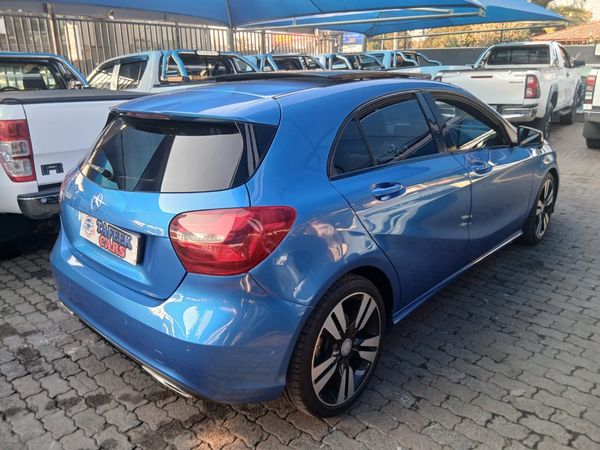 2016-Mercedes-Benz-A-Class-A-200d-Style image:11