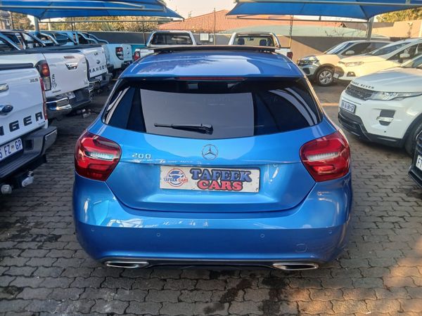 2016-Mercedes-Benz-A-Class-A-200d-Style image:12