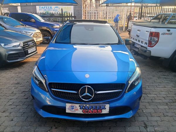 2016-Mercedes-Benz-A-Class-A-200d-Style image:2